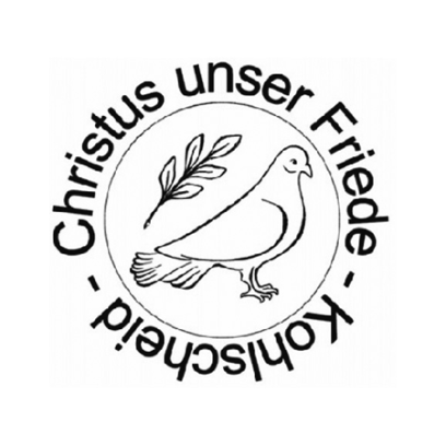 Christus unser Friede Logo (c) Christus unser Friede Christus unser Friede Logo (c) Christus unser Friede