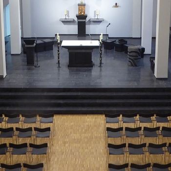 Pfarrei Christus unser Friede Pfarrei Christus unser Friede