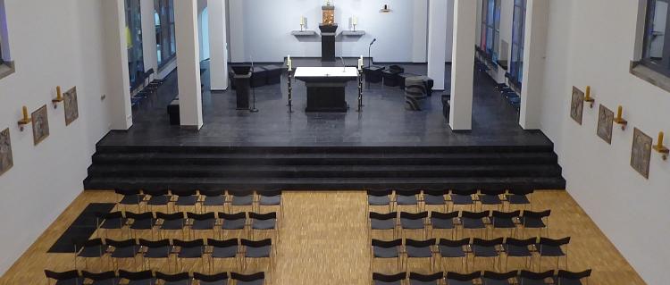 Pfarrei Christus unser Friede Pfarrei Christus unser Friede