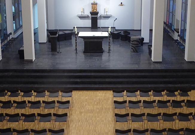 Pfarrei Christus unser Friede Pfarrei Christus unser Friede