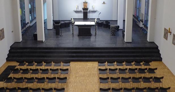 Pfarrei Christus unser Friede Pfarrei Christus unser Friede