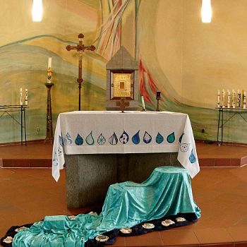 Pfarrei Christus unser Friede Pfarrei Christus unser Friede