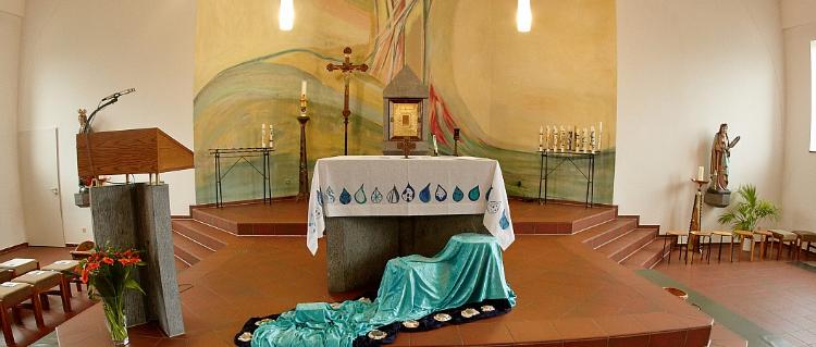 Pfarrei Christus unser Friede Pfarrei Christus unser Friede