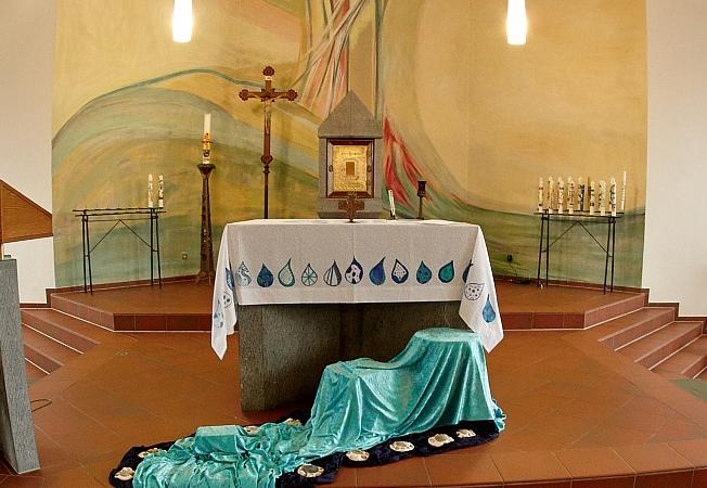 Pfarrei Christus unser Friede