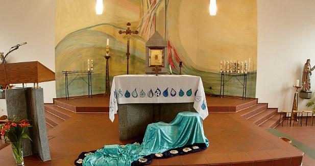 Pfarrei Christus unser Friede Pfarrei Christus unser Friede