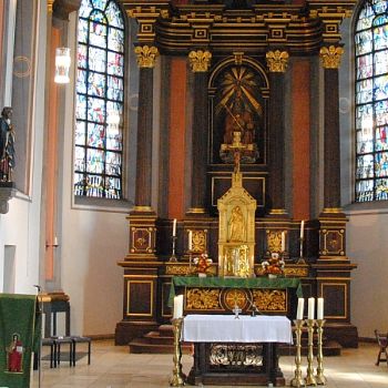 Pfarrei Christus unser Friede Pfarrei Christus unser Friede
