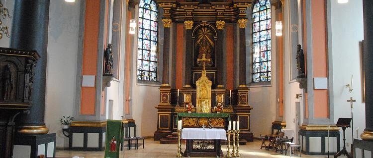 Pfarrei Christus unser Friede Pfarrei Christus unser Friede