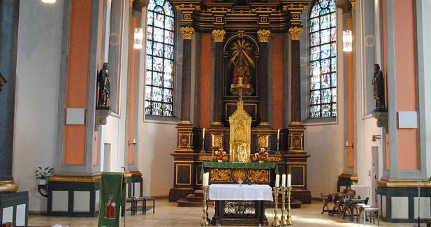 Pfarrei Christus unser Friede Pfarrei Christus unser Friede