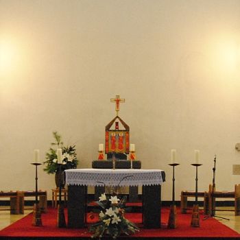 Pfarrei Christus unser Friede Pfarrei Christus unser Friede