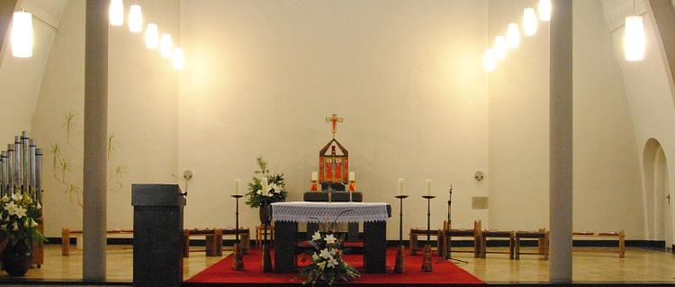 Pfarrei Christus unser Friede Pfarrei Christus unser Friede