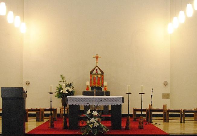 Pfarrei Christus unser Friede Pfarrei Christus unser Friede
