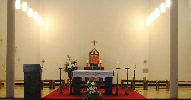 Pfarrei Christus unser Friede Pfarrei Christus unser Friede