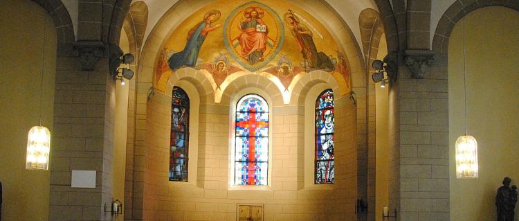 Pfarrei Christus unser Friede Pfarrei Christus unser Friede