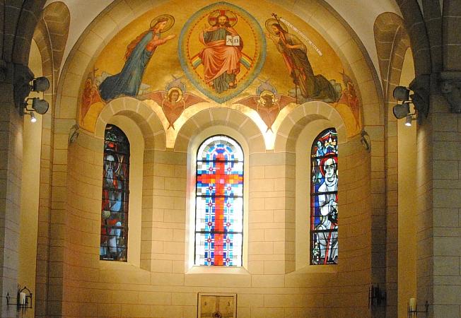 Pfarrei Christus unser Friede Pfarrei Christus unser Friede