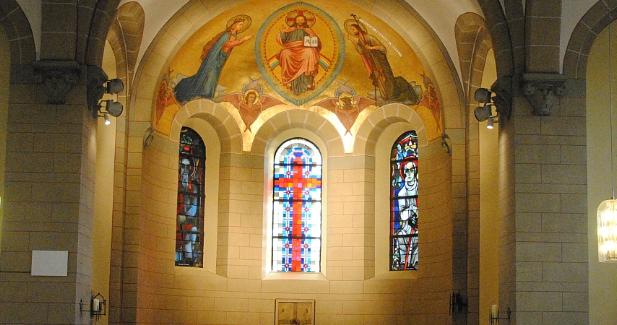 Pfarrei Christus unser Friede Pfarrei Christus unser Friede